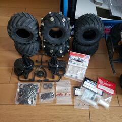 タミヤ　ランチボックス　LUNCH BOX　イエロー　TAMIYA　ラジコンカー　RC WORLD　2.4GHz　XBシリーズ　アンテナレス仕様の画像