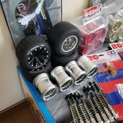 タミヤ　ランチボックス　LUNCH BOX　イエロー　TAMIYA　ラジコンカー　RC WORLD　2.4GHz　XBシリーズ　アンテナレス仕様の画像