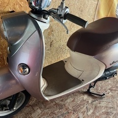ビーノ　バイク スズキ