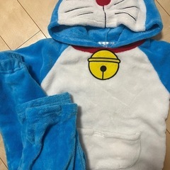 ドラえもん　パジャマ　着ぐるみ　　