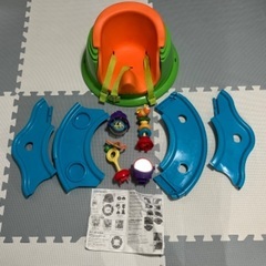 Summer ベビーチェア　SuperSeat 3 in one(生後4ヶ月〜4歳)の画像