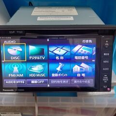 パナソニック製フルセグカーナビCN-H500WDFAはいかがの画像
