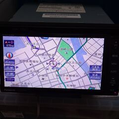 パナソニック製フルセグカーナビCN-H500WDFAはいかがの画像