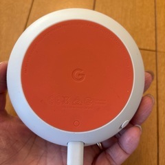 Googleホームの画像