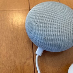 Googleホームの画像