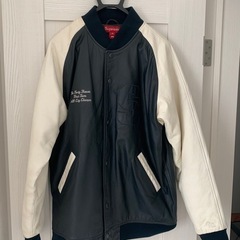 supreme ジャケット