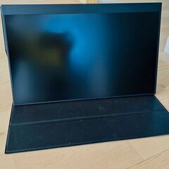 【持ち運びできるPCモニター】17.3インチ　QHD/2K/IPS液晶パネル/ノングレア/USB Type-C対応/Mini HDMI対応の画像