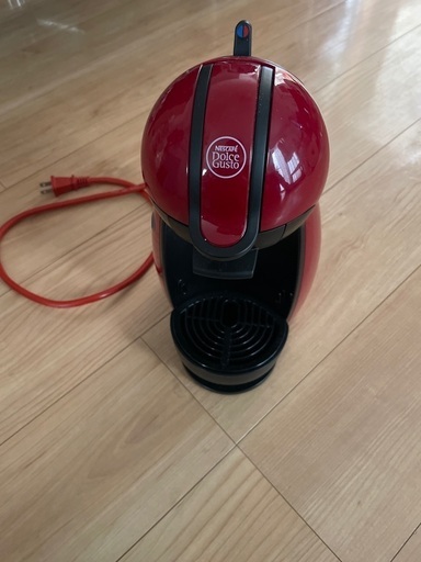 ドルチェグスト のマシンネスカフェ