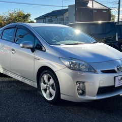 ★支払い総額 32.8万★ローン可能★トヨタ プリウス！車検2年...