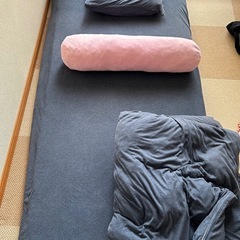 【今日限定】布団一式 抱き枕の画像