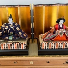 お雛様