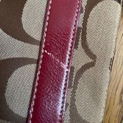コーチ　
バッグの画像