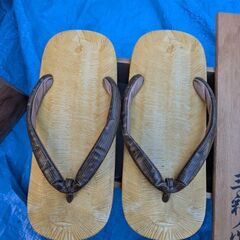 草履になります(^^)の画像