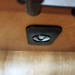 【早いものがち・無料です】籐家具 飾り棚 食器棚 未使用の画像