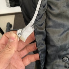 PUMA 160サイズ　裏ボア　ベンチコート？　セミロングコート？　155～165ｃｍの画像