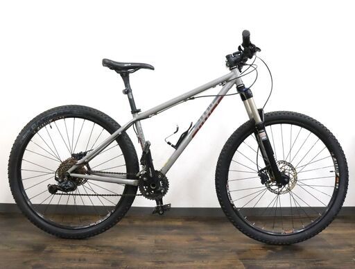 【12/1受渡終了】≪ZC191ジ限≫ JAMIS/ジェイミス マウンテンバイク/MTB/自転車 DRAGON/ドラゴン 650 SP