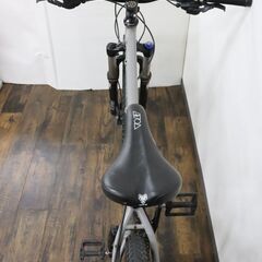 【12/1受渡終了】≪ZC191ジ限≫ JAMIS/ジェイミス マウンテンバイク/MTB/自転車 DRAGON/ドラゴン 650 SPORT サイズ15 外装20段階変速 ジャンク/現状品の画像
