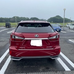 レクサスＲＸハイブリッド450h バージョンL  売り切りの画像