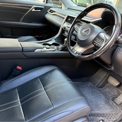 レクサスＲＸハイブリッド450h バージョンL  売り切りの画像