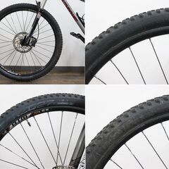【12/1受渡終了】≪ZC191ジ限≫ JAMIS/ジェイミス マウンテンバイク/MTB/自転車 DRAGON/ドラゴン 650 SPORT サイズ15 外装20段階変速 ジャンク/現状品の画像