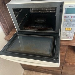 パナソニック　電子レンジの画像