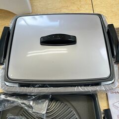 購入者決定しました☆ホットプレート　E495