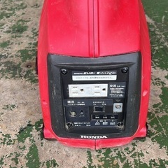 HONDA 発電機