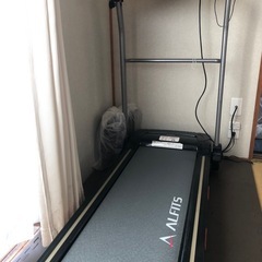 ランニングマシン