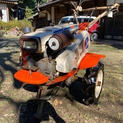 クボタ:KUBOTA:T602
 農用トラクター(歩行型)の画像