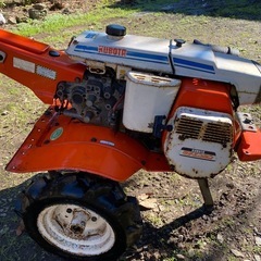 クボタ:KUBOTA:T602
 農用トラクター(歩行型)の画像