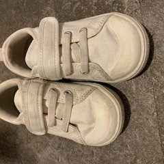 無印良品　キッズ　靴