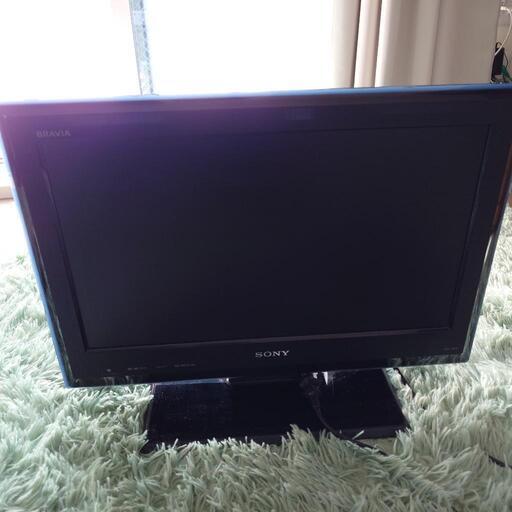液晶テレビ　SONY KDL-19J5