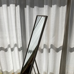 美品　鏡　ミラーの画像