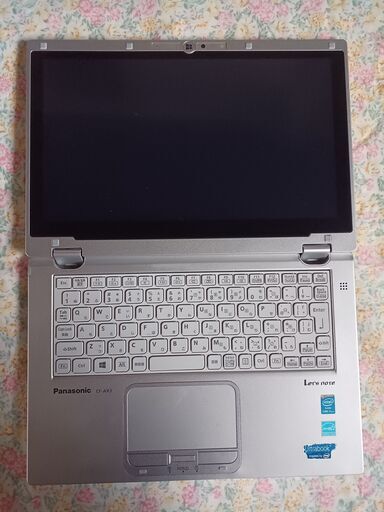 その他ノートPC本体 Let note CF-AX3 Windows 10Pro 2in1 Let note CF-AX3 Windows 10Pro 2in1 フルHD 2in1 windows11 MX4
