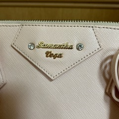 Samanthaベガ　バッグの画像