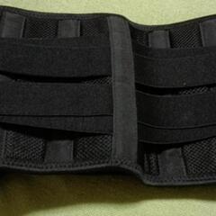 SPORTIA 腰サポーターLサイズ