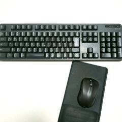 【早い者勝ち】ELECOM キーボード ワイヤレスマウス　マウス...