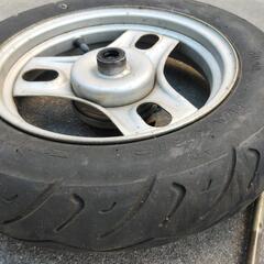ホンダ　ホイール　ブレーキ付きの画像
