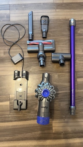 ダイソン 掃除機 V7