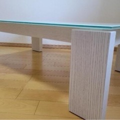 ニトリ　ローテーブルの画像