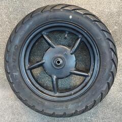 VINOアルミホイール　タイヤの画像