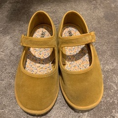 Zara ストラップシューズ　キッズ