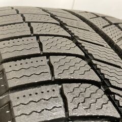 未走行に近い MICHELIN X-ICE 3+ 255/50R19 19インチ スタッドレス 4本 19年製 ランドローバー/レンジローバースポーツ等　(VTK084)の画像