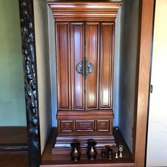 中古美品仏壇