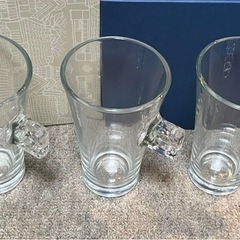 グラス　未使用品