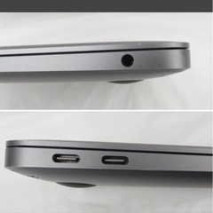 関西圏手渡し可能　Apple M1 MacBook air スペースグレーの画像