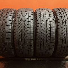 DUNLOP WINTER MAXX WM03 185/55R15 15インチ スタッドレス 4本 20年製 バリ溝 フィット ノート マーチ カローラフィールダー等　(VTK080)