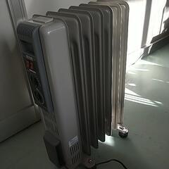 オイルヒーター　MORITA 1200Wの画像