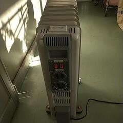 オイルヒーター　MORITA 1200Wの画像