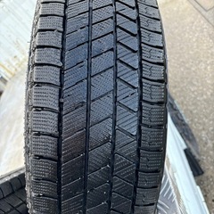 ライズ　スタッドレスホイールセット
の画像